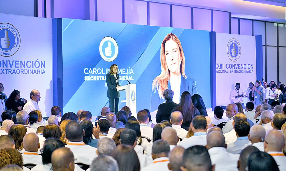 PRM aprueba modificaciones a sus estatutos