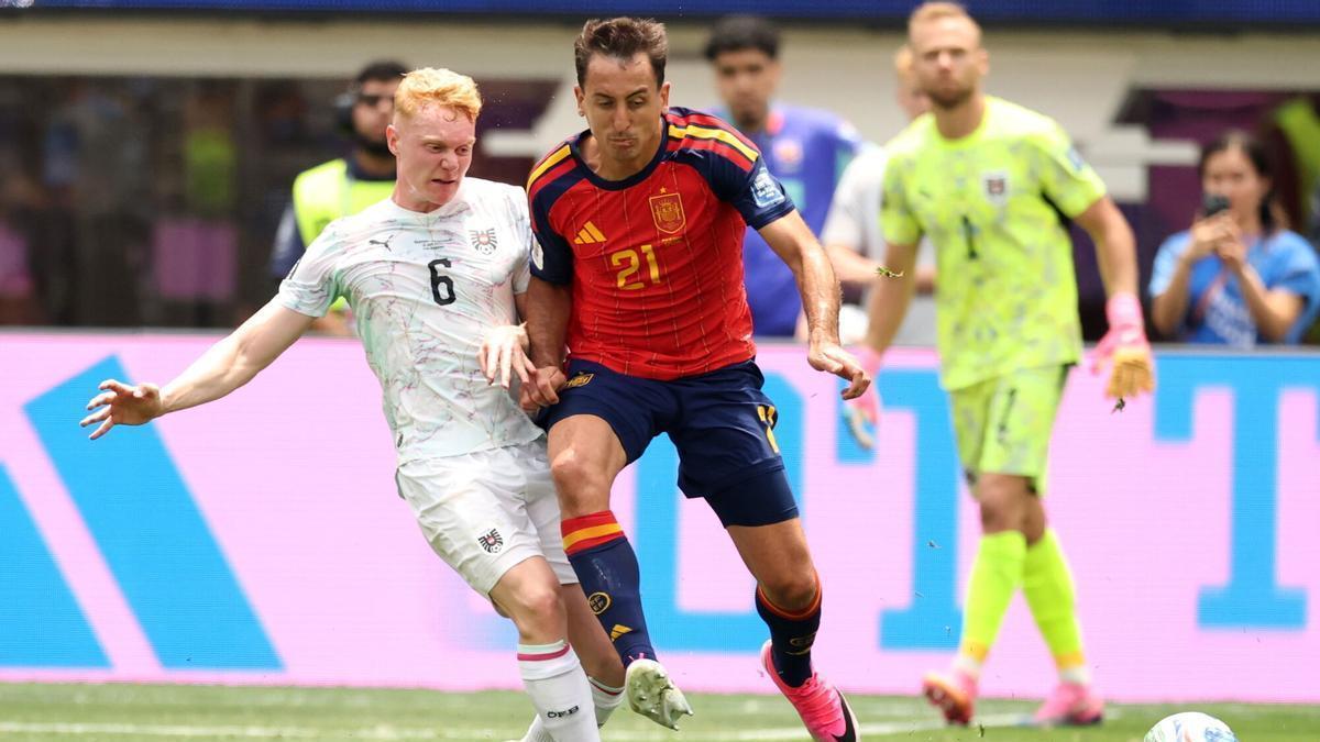 España derrota a Austria y avanza a octavos del Mundial 2026