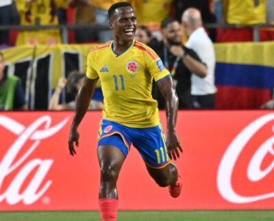 Colombia octavos