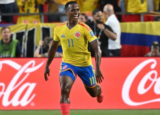 Colombia octavos