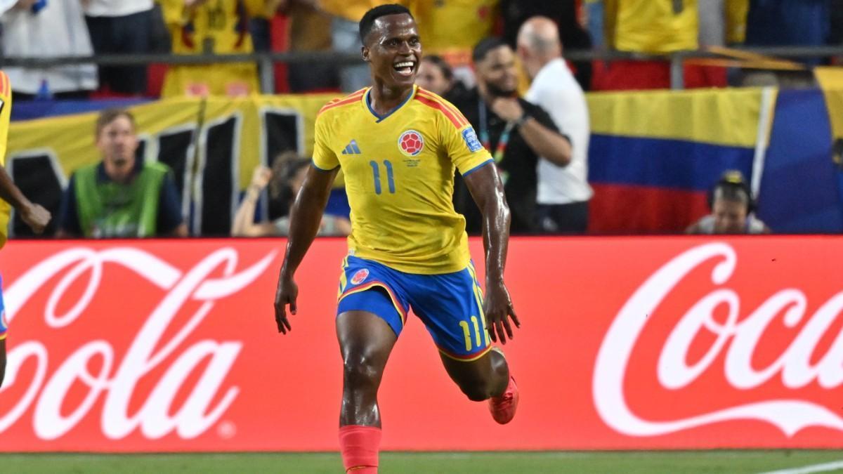 Colombia se clasifica a octavos tras vencer a Ghana 1-0