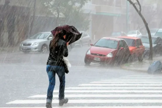 lluvias por vaguada