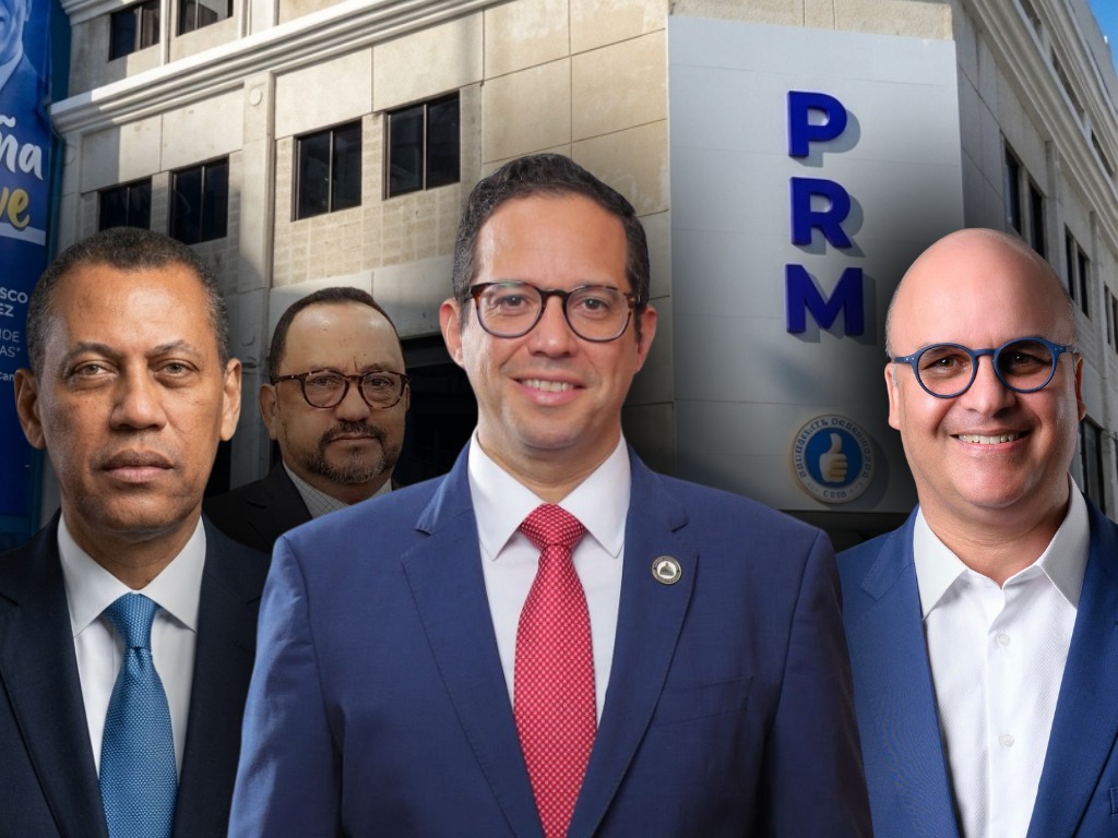 Guido Gómez Mazara no vota en la Dirección Ejecutiva del PRM