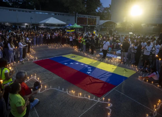 terremotos en Venezuela