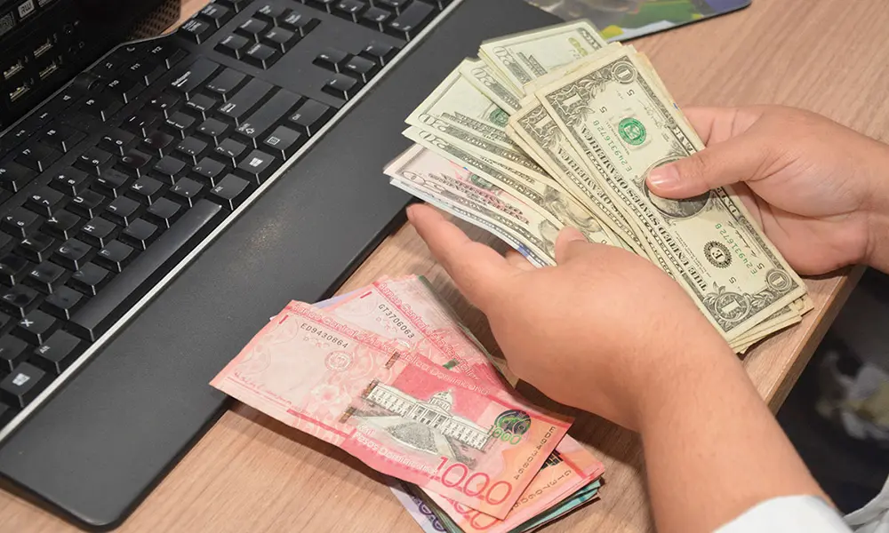 Remesas suman US$6,219.3 MM en primer semestre 2026