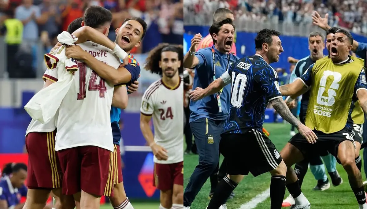 Argentina y España disputarán la final del Mundial 2026