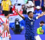 Mbappé penalti