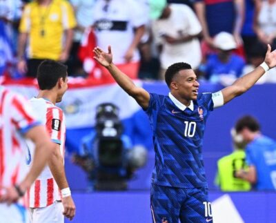 Mbappé penalti