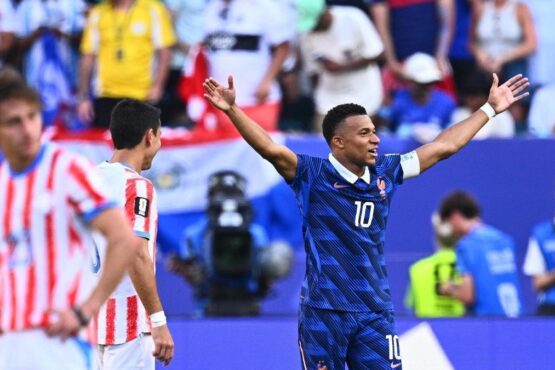 Mbappé penalti