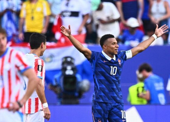 Mbappé penalti