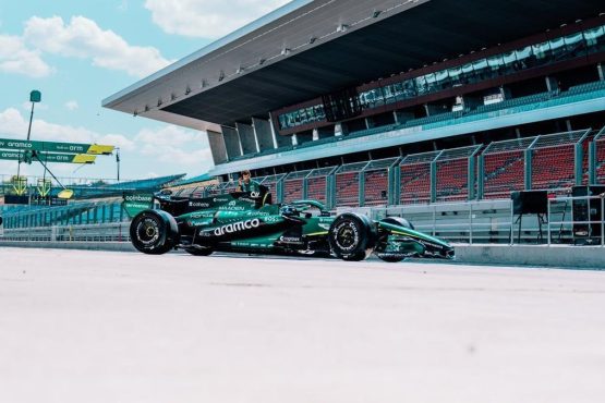 nuevo motor Honda