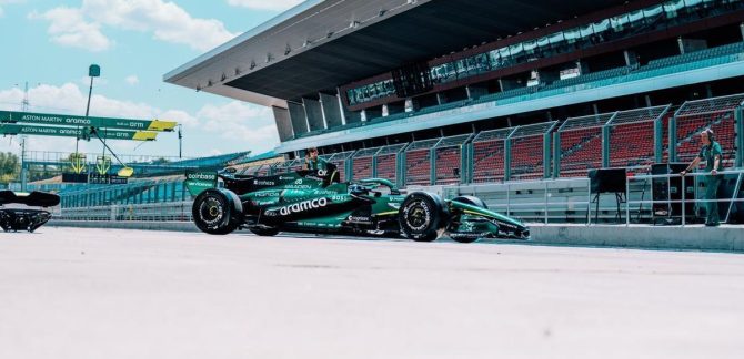 nuevo motor Honda