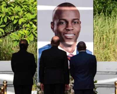 Jovenel Moïse