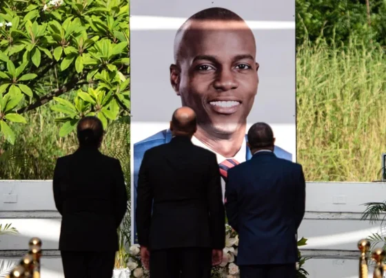 Jovenel Moïse