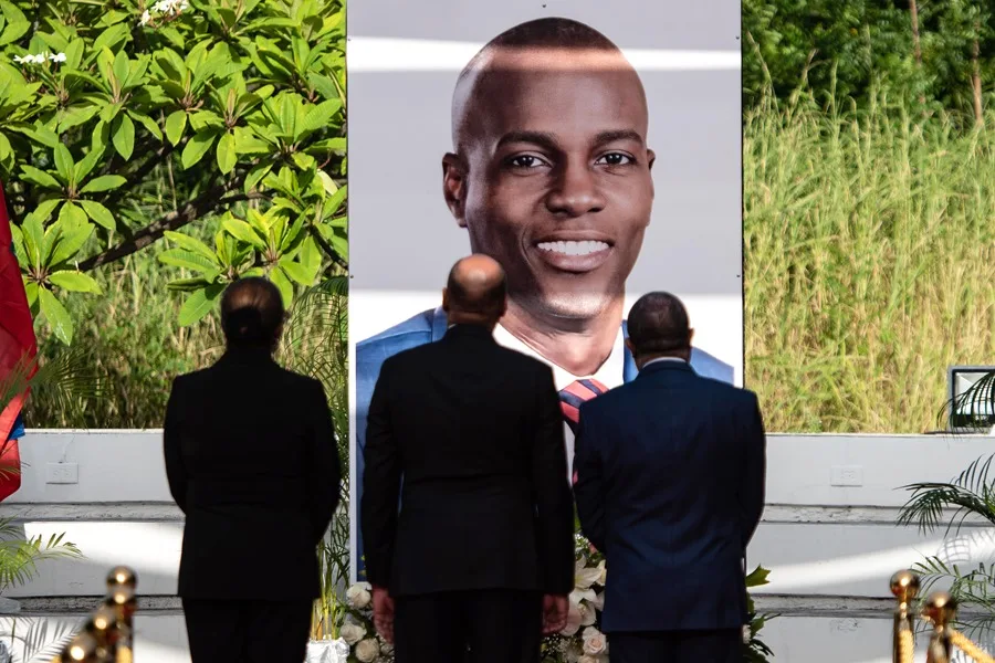 Haití cinco años tras el asesinato de Jovenel Moïse