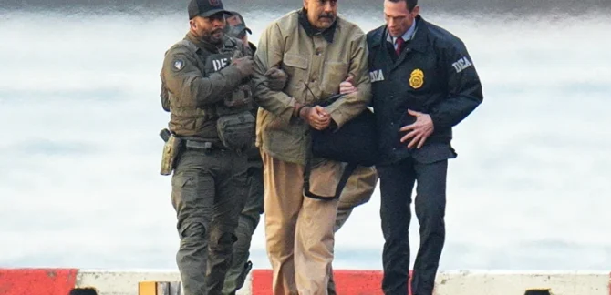 juicio contra Maduro
