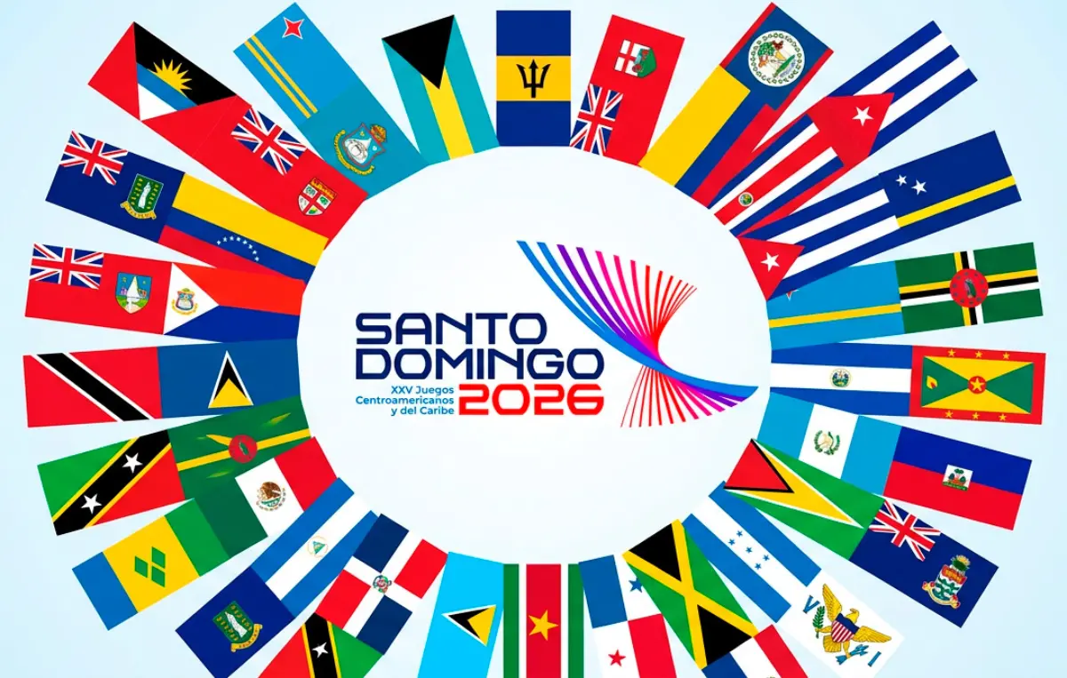 Medallero Juegos Centroamericanos Santo Domingo 2026
