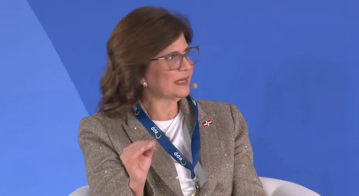 Raquel Peña a líderes europeos: ‘La corrupción socava la democracia’