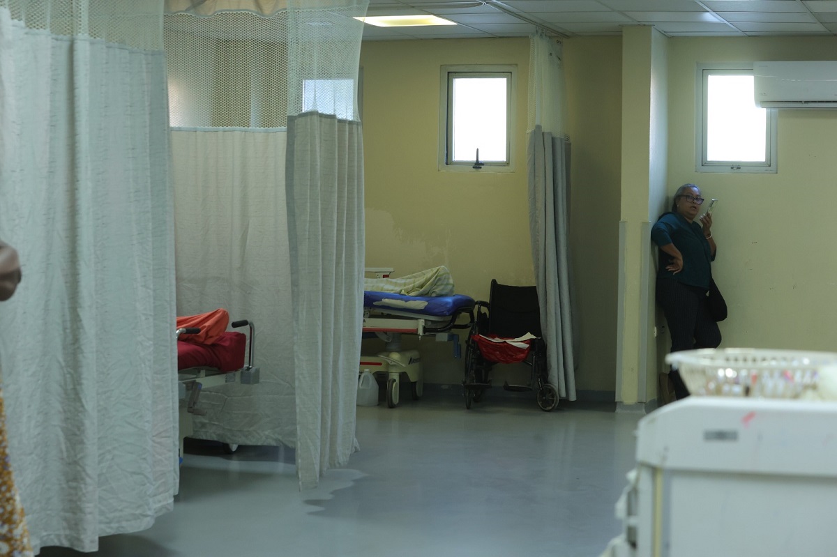 SODOEM denuncia uso indebido de salas de emergencias