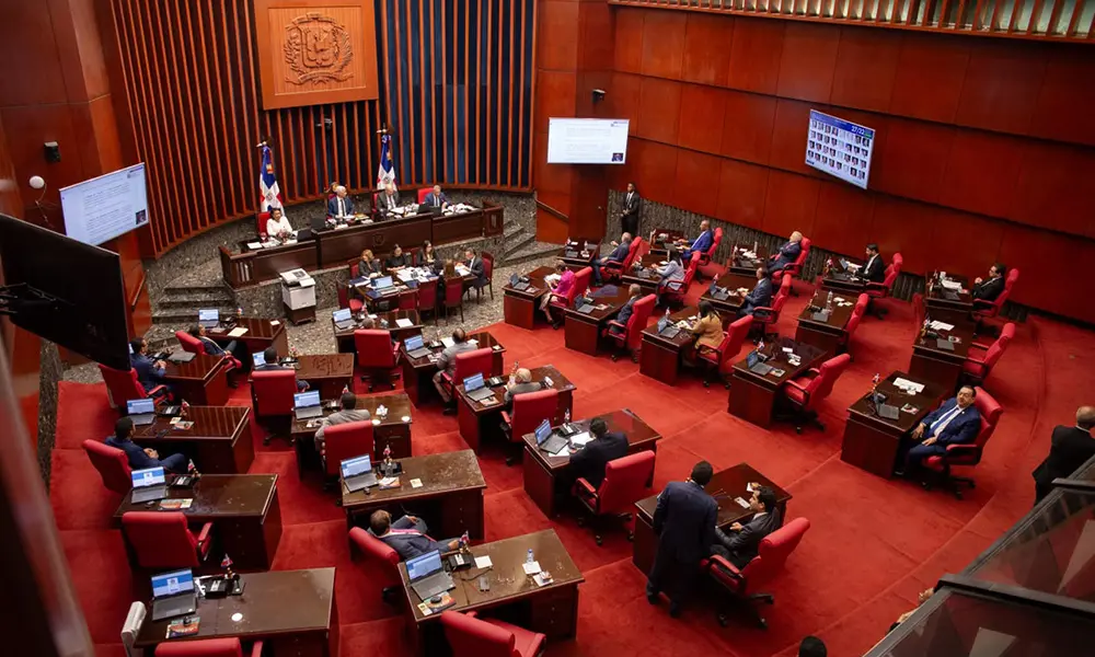 Congreso cuestionado por reformas al Código Penal, Laboral y PN