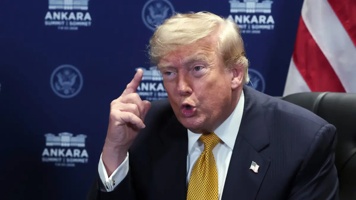 Trump declara finalizado el alto el fuego con Irán