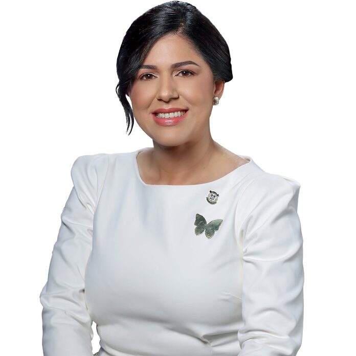 María Mercedes Ortiz
