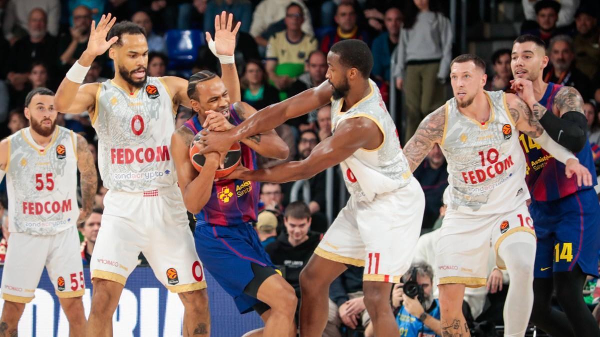 Mónaco confirma su exclusión de la Betclic Élite 2026-27