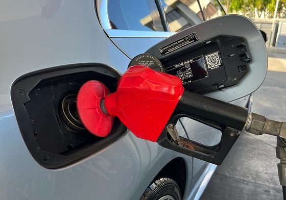 precios de combustibles