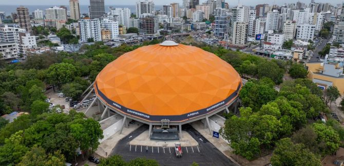 Santo Domingo 2026