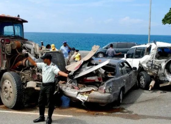 accidentes de tránsito