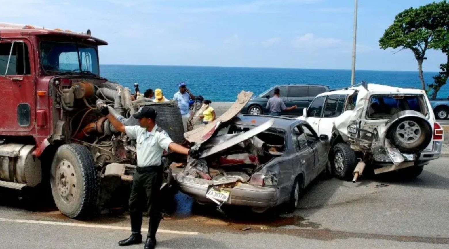 Accidentes de tránsito cuestan RD$16,251 millones a aseguradoras