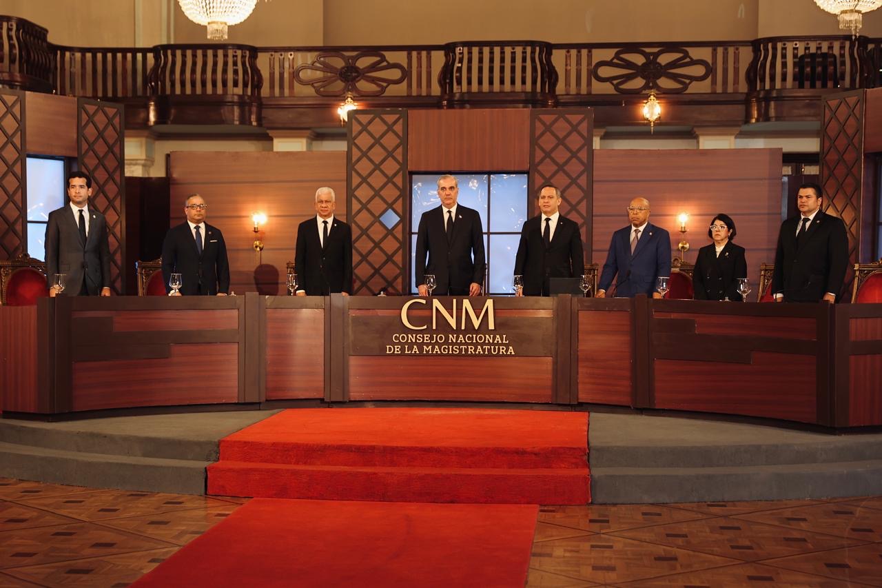 CNM continuará el 8 de septiembre evaluación de jueces SCJ