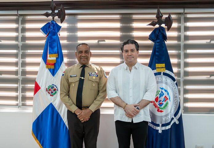APORDOM y CESEP refuerzan seguridad portuaria en RD