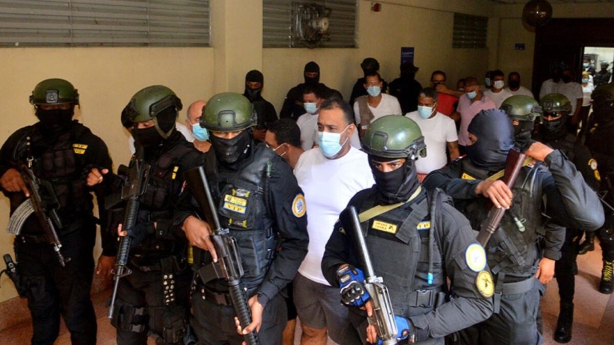 EE.UU. incluye caso Falcón en fuerza especial contra carteles