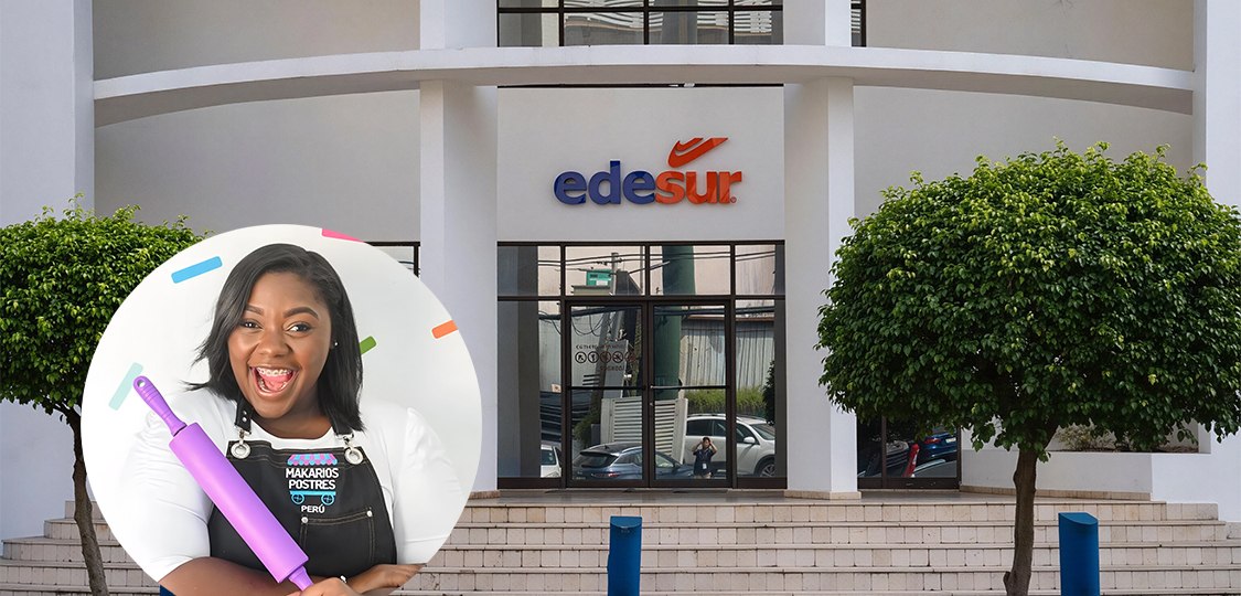 Edesur responde a Kania Jones sobre cobros de energía