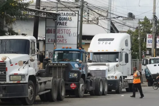 vehículos de carga