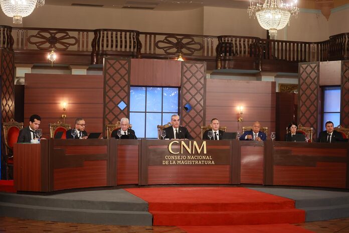 CNM continuará el 8 de septiembre evaluación de jueces SCJ