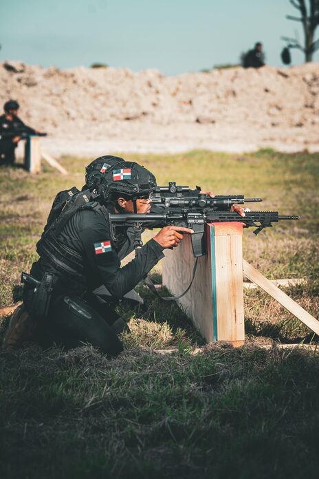 RD logra primer lugar en Fuerza Comando 2026