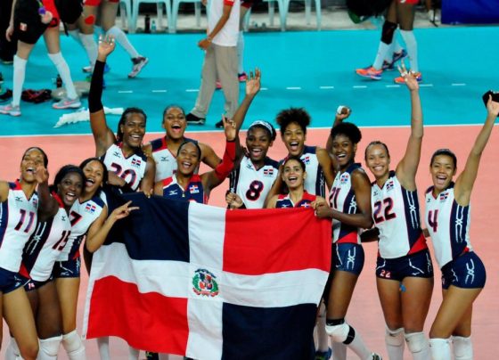 Reinas del Caribe