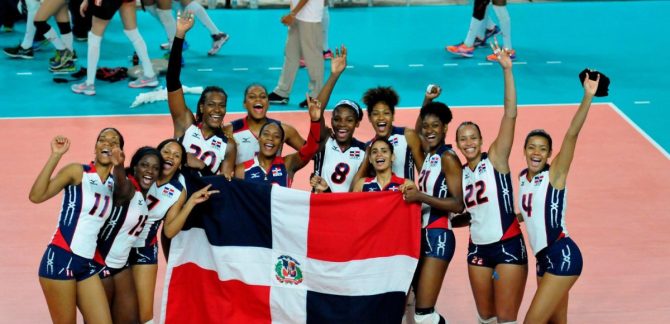Reinas del Caribe
