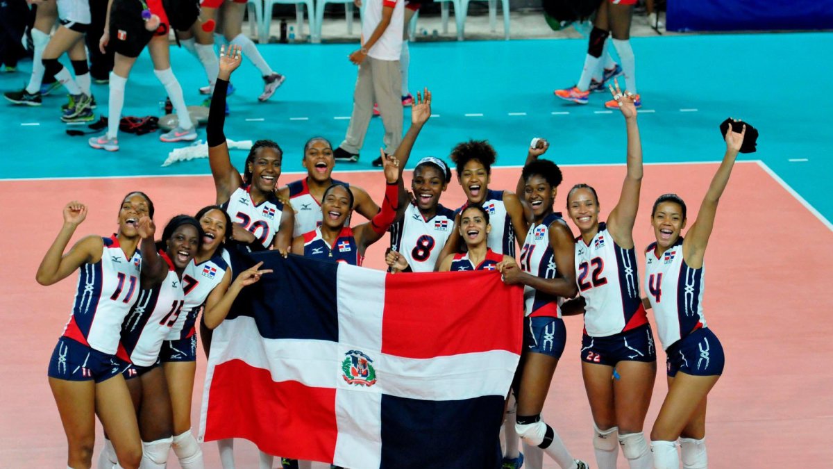 Reinas del Caribe ganan oro en Juegos 2026