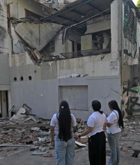 desastre nacional