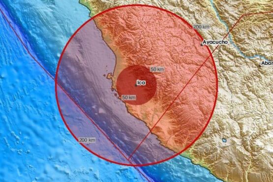 terremoto Ayacucho
