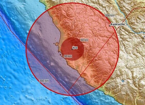 terremoto Ayacucho