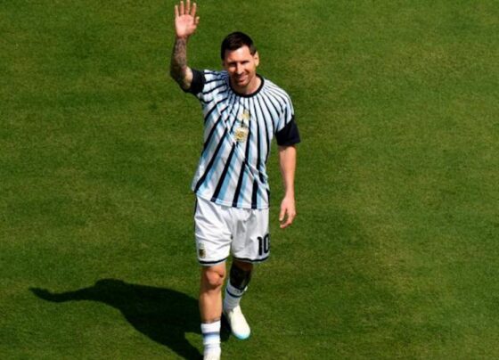 Leo Messi