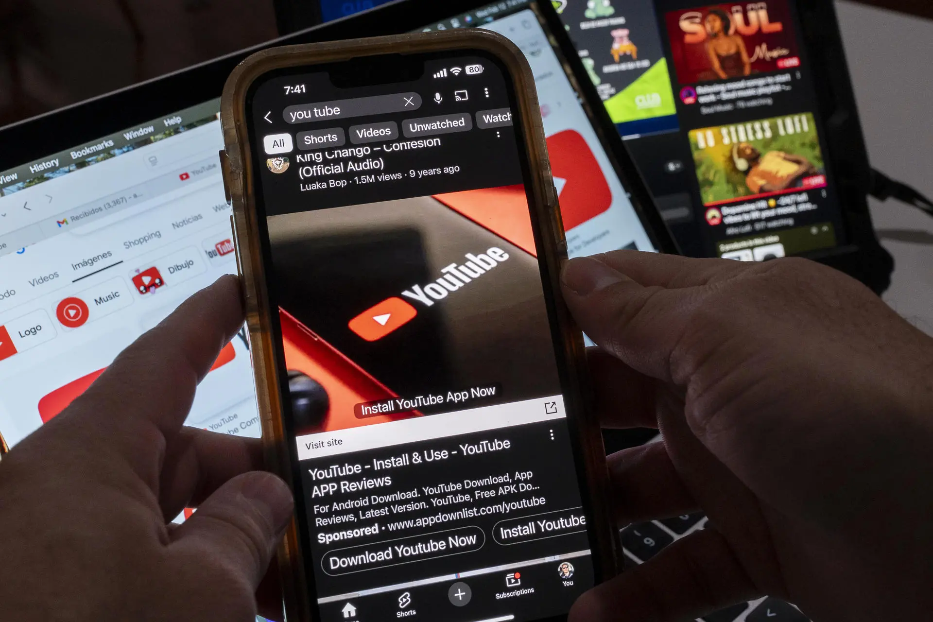 YouTube contará visualizaciones desde el primer segundo