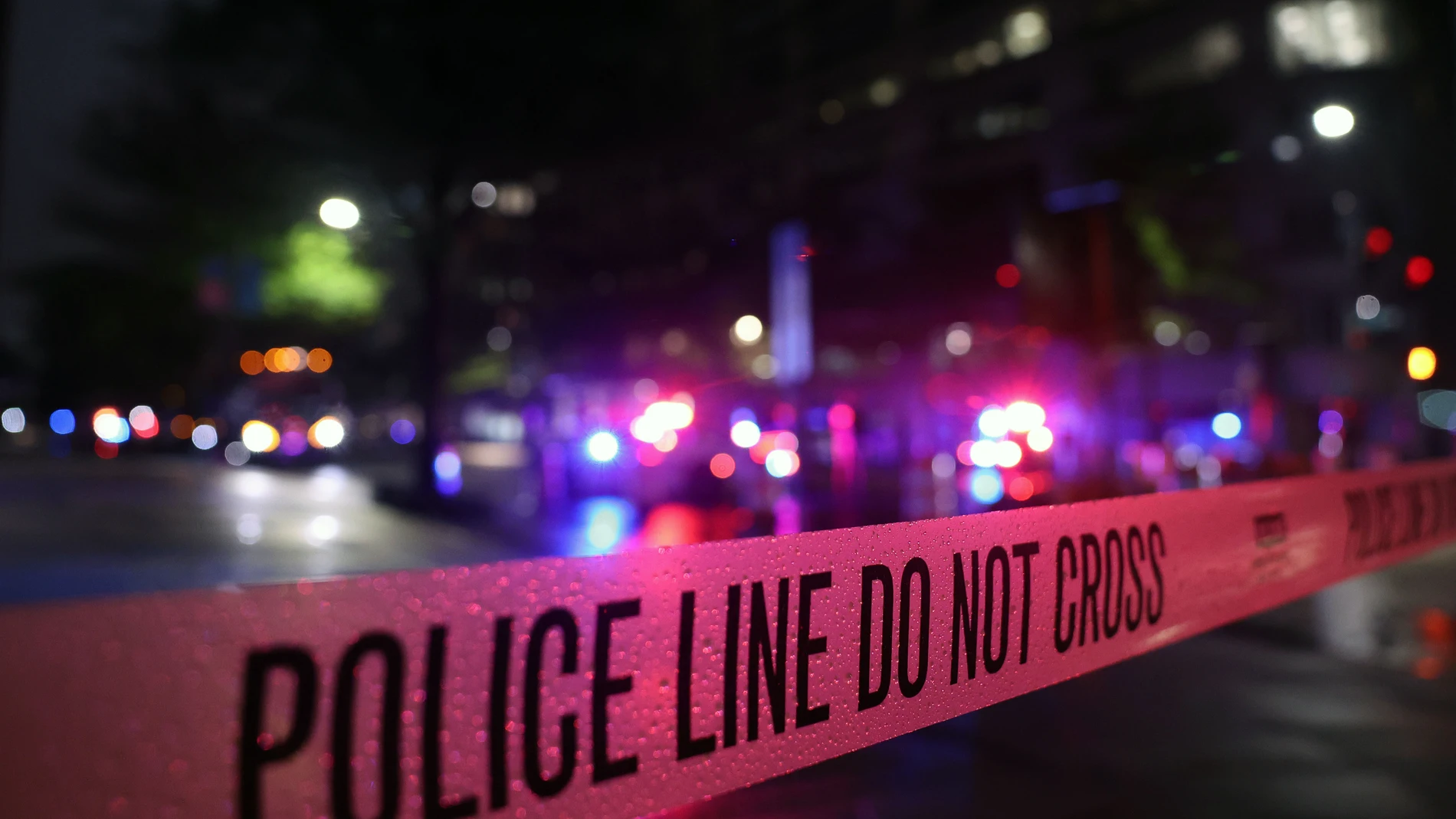 Un muerto y cuatro heridos en tiroteo en Lexington