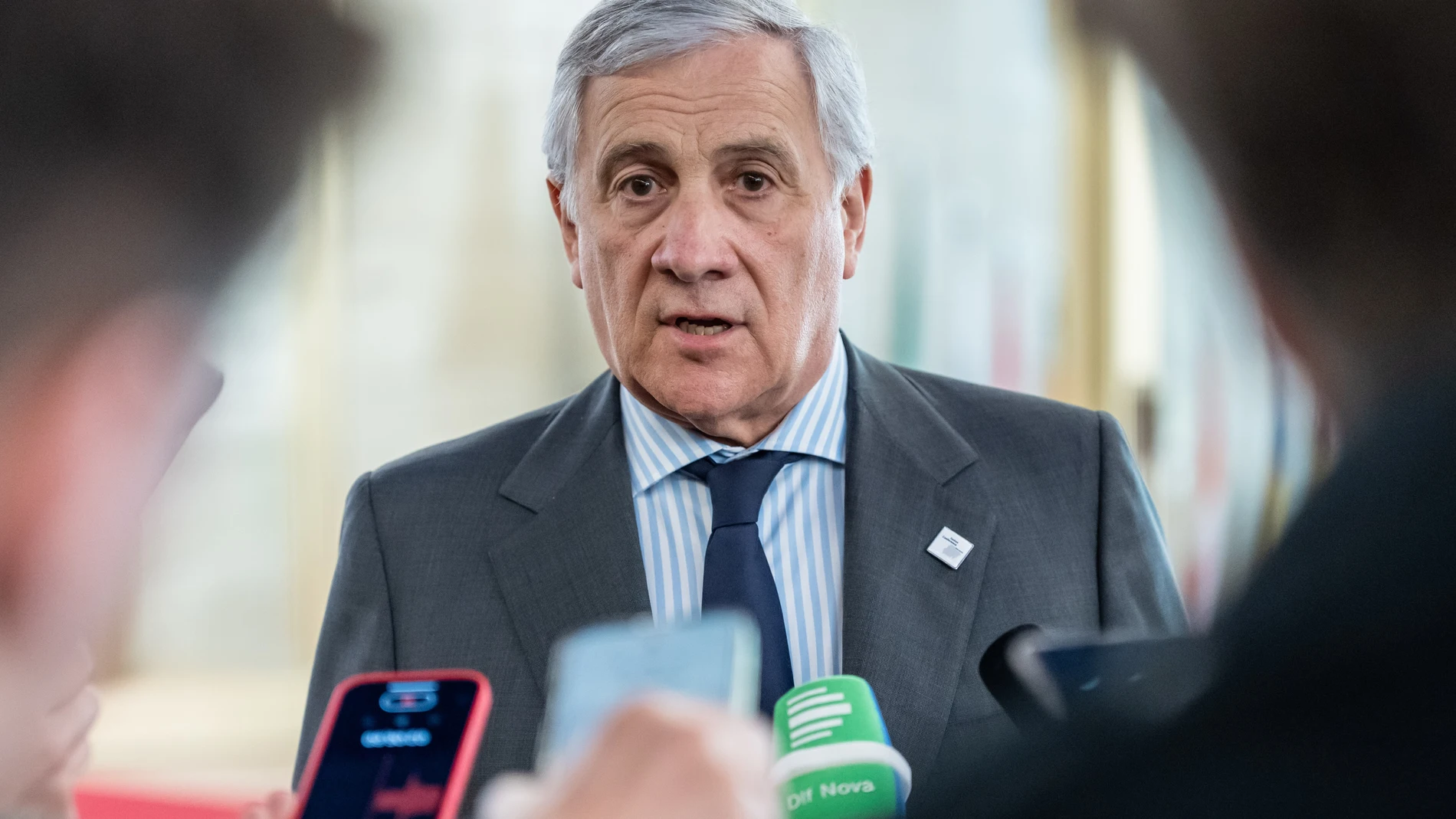 Italia condiciona reapertura Schengen a crisis en Ceuta