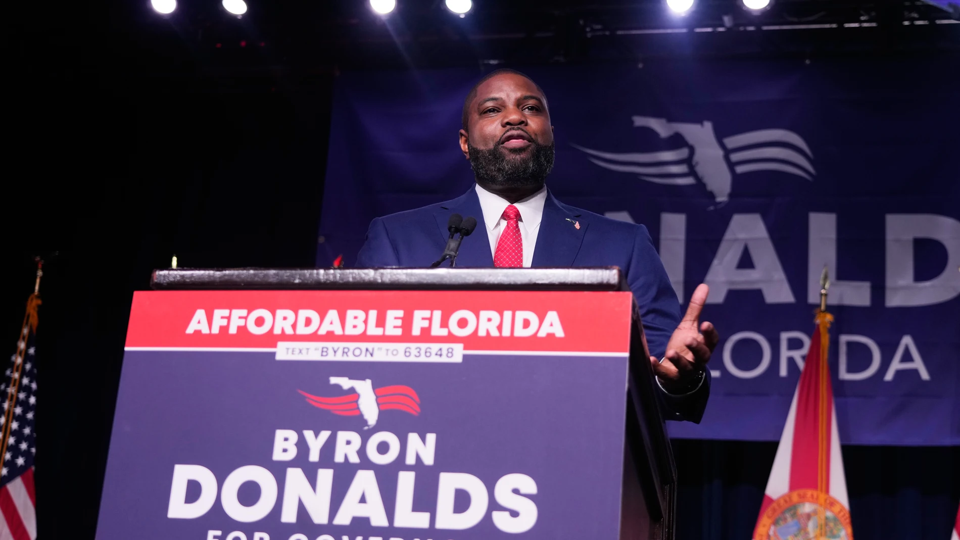Primarias en Florida: victoria agridulce para Trump