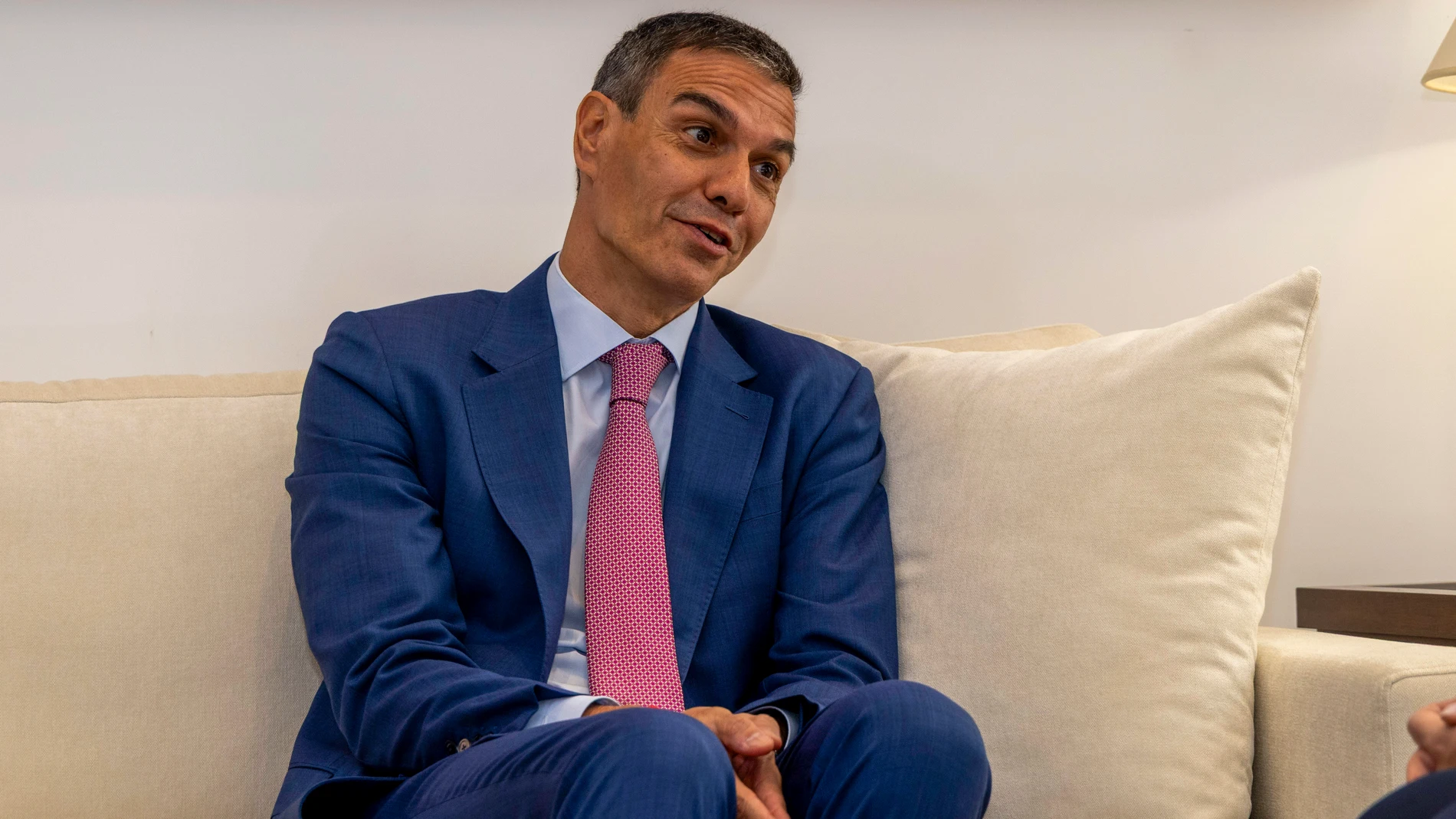 Sánchez finaliza vacaciones en Andorra sin abordar crisis en Ceuta
